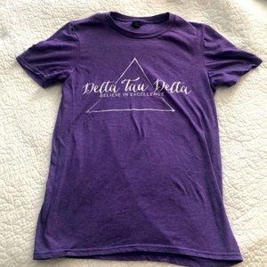 Delta Tau Delta Tee Shirt